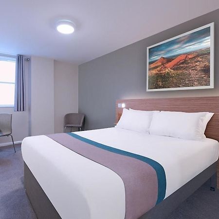 Travelodge London Central Waterloo Exteriör bild