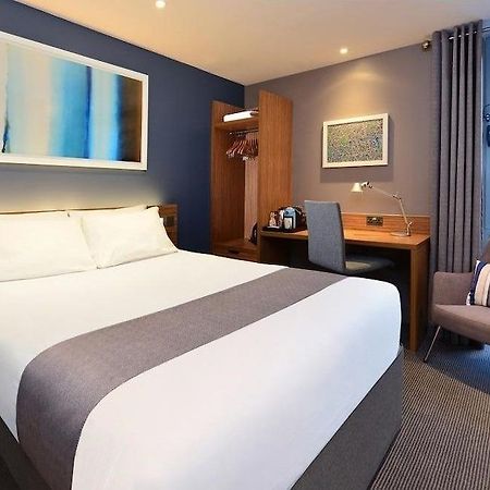 Travelodge London Central Waterloo Exteriör bild