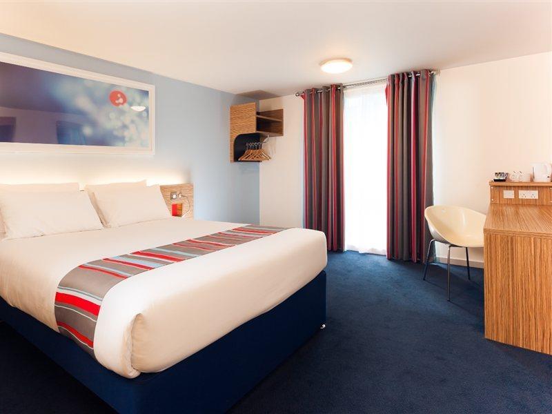 Travelodge London Central Waterloo Exteriör bild