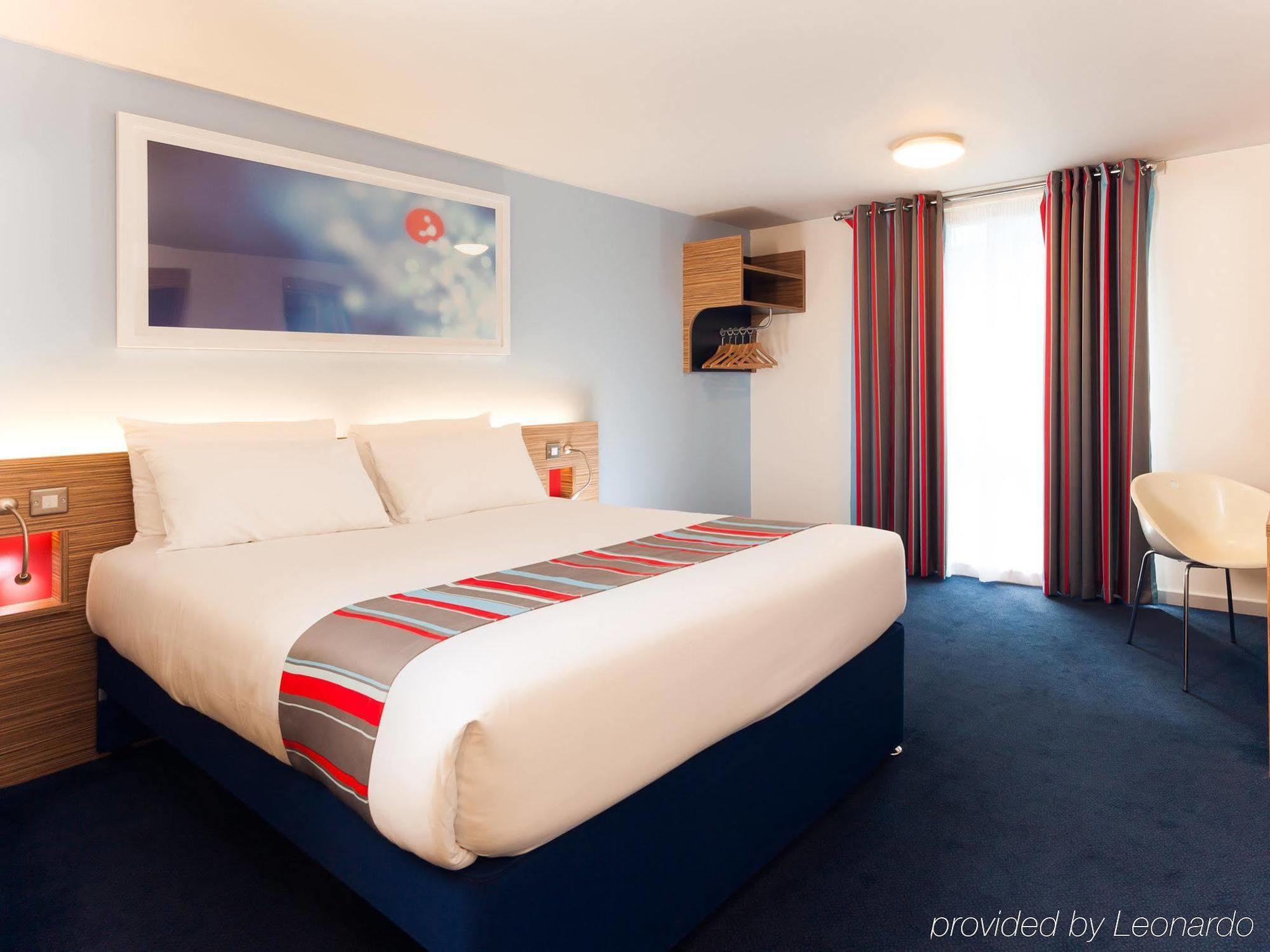 Travelodge London Central Waterloo Exteriör bild