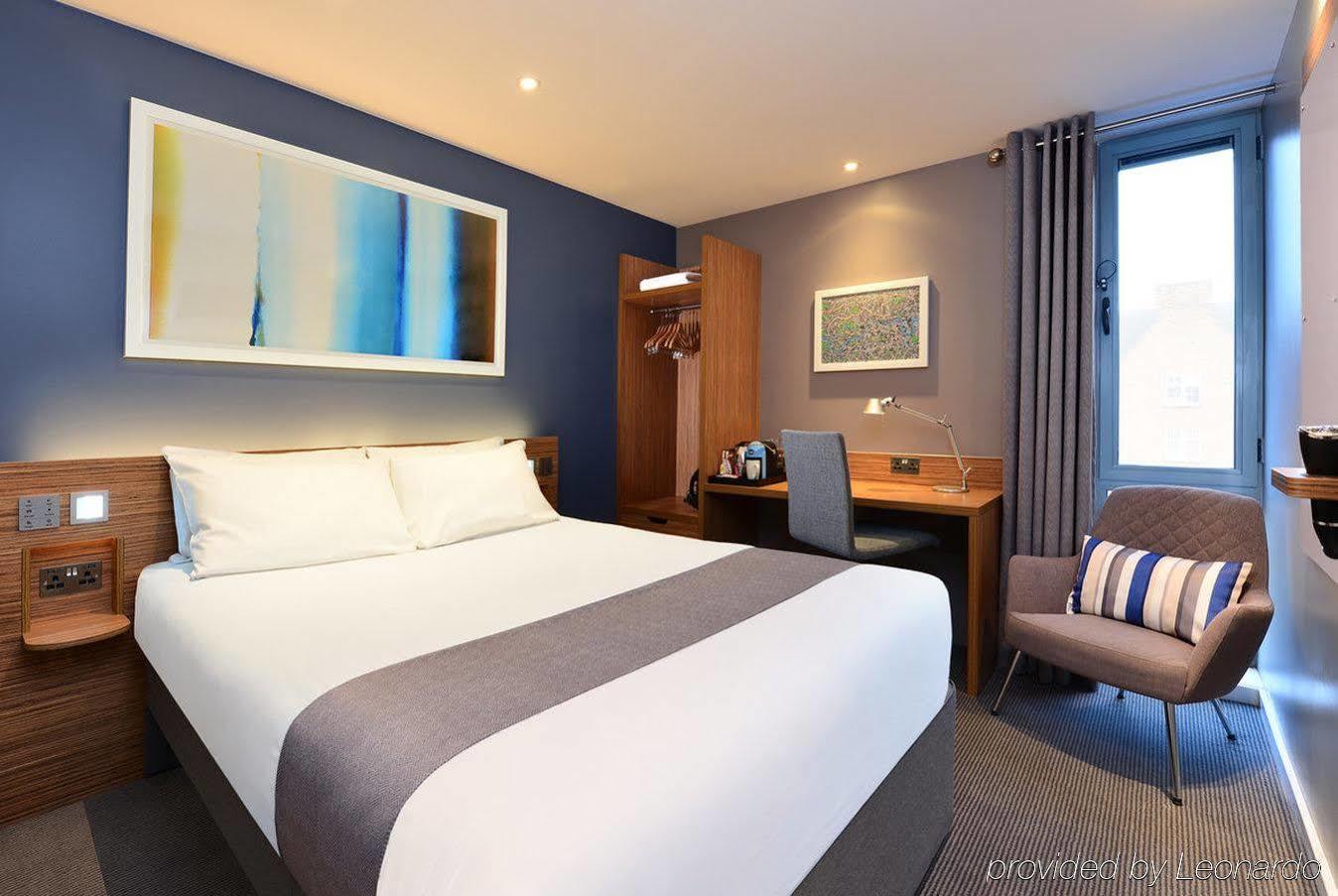 Travelodge London Central Waterloo Exteriör bild