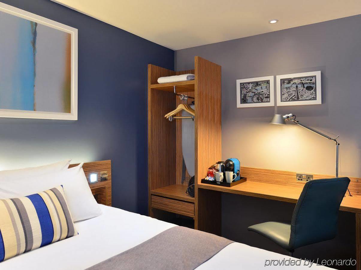Travelodge London Central Waterloo Exteriör bild
